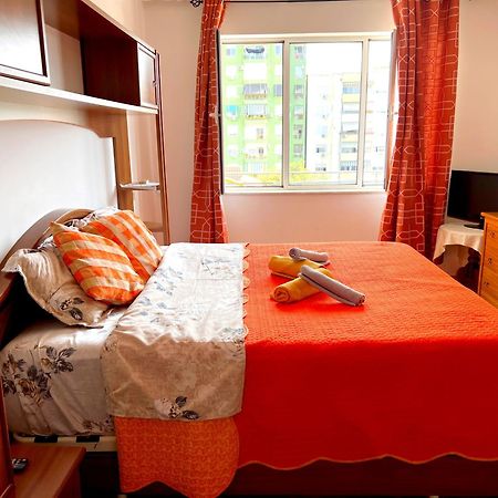 טיראנה Bllok Bright Private Bedrooms With Private Bathroom On Shared Apartment מראה חיצוני תמונה