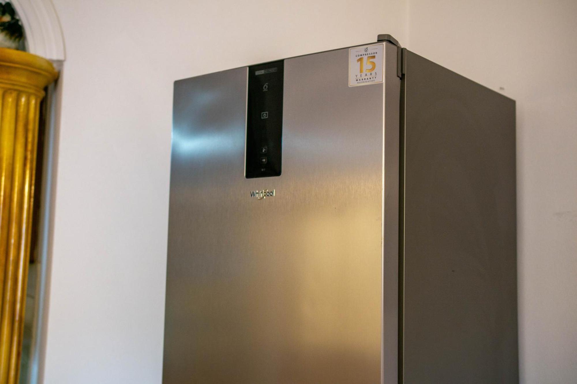 טיראנה Bllok Bright Private Bedrooms With Private Bathroom On Shared Apartment מראה חיצוני תמונה
